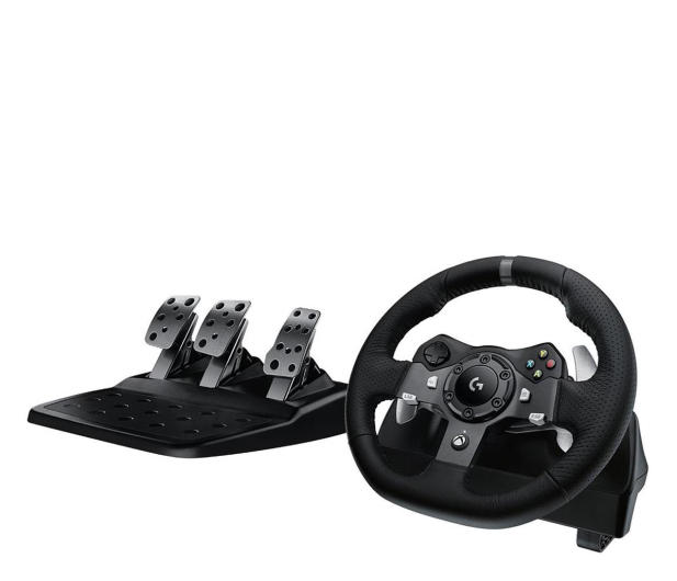 LOGITECH G920 Driving Force - 263261 - zdjęcie